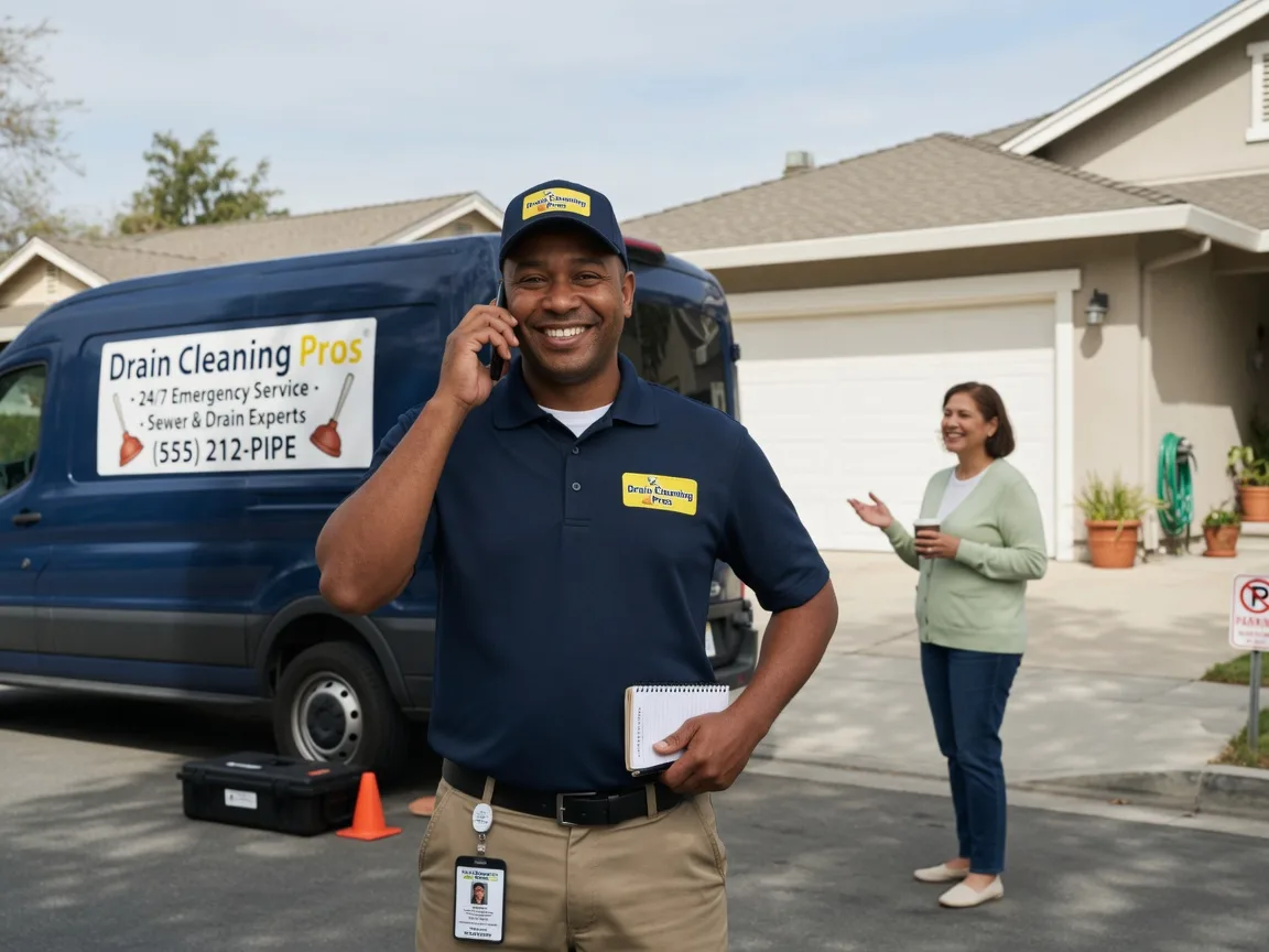 Drain Cleaning North Wales, PA FAQs